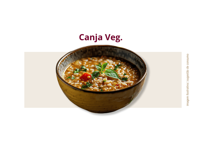 Canja Vegana
