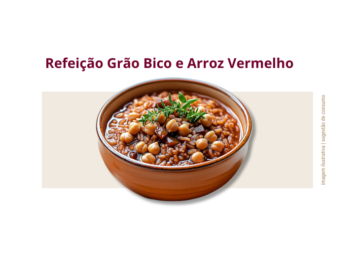 Refeição Mediterrânea