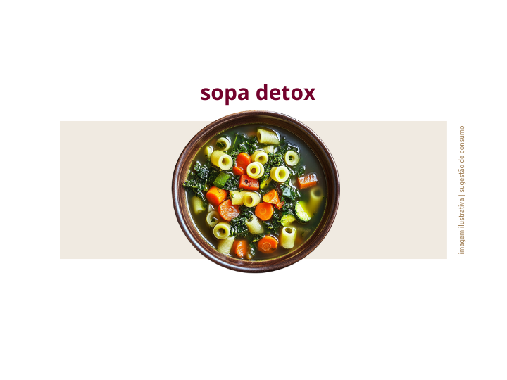 Sopa Detox