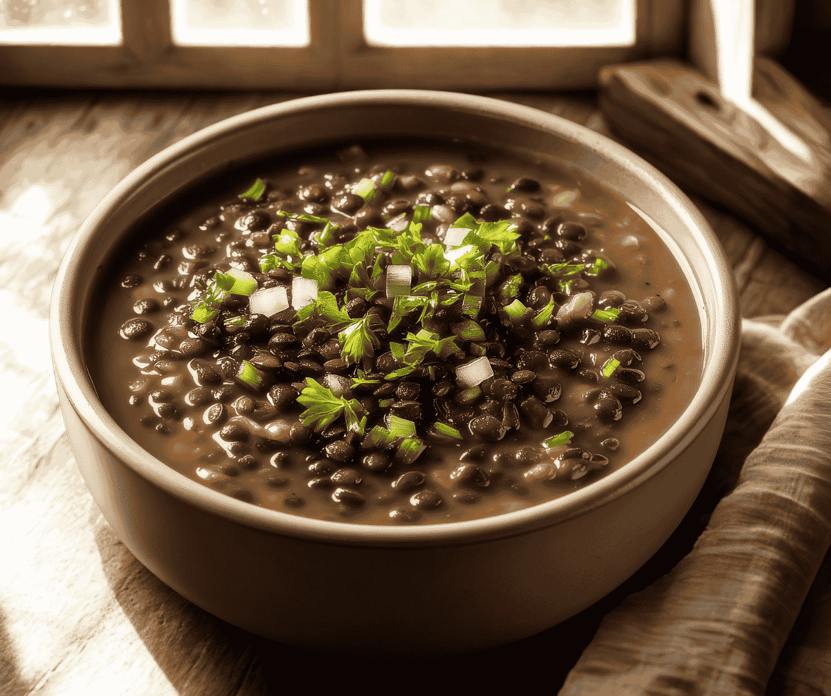 Sopa Low Carb Funghi
