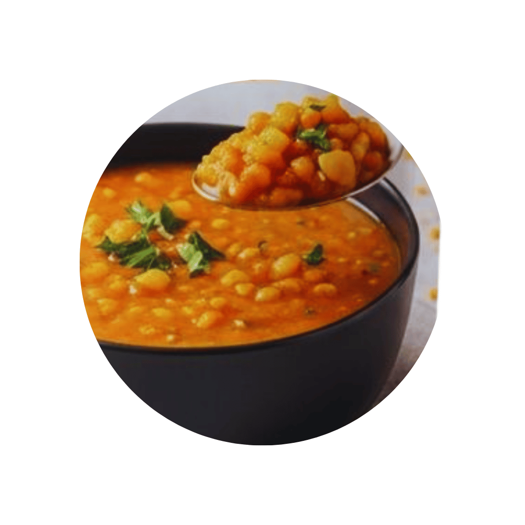 Tigela de sopa funcional e nutritiva da ChefBrico.