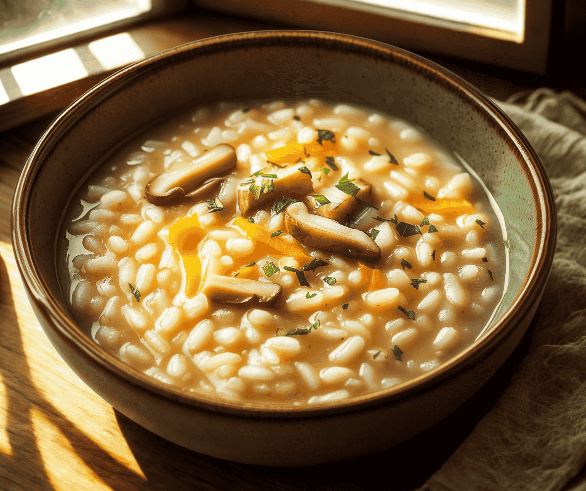 Risoto Mix Funghi