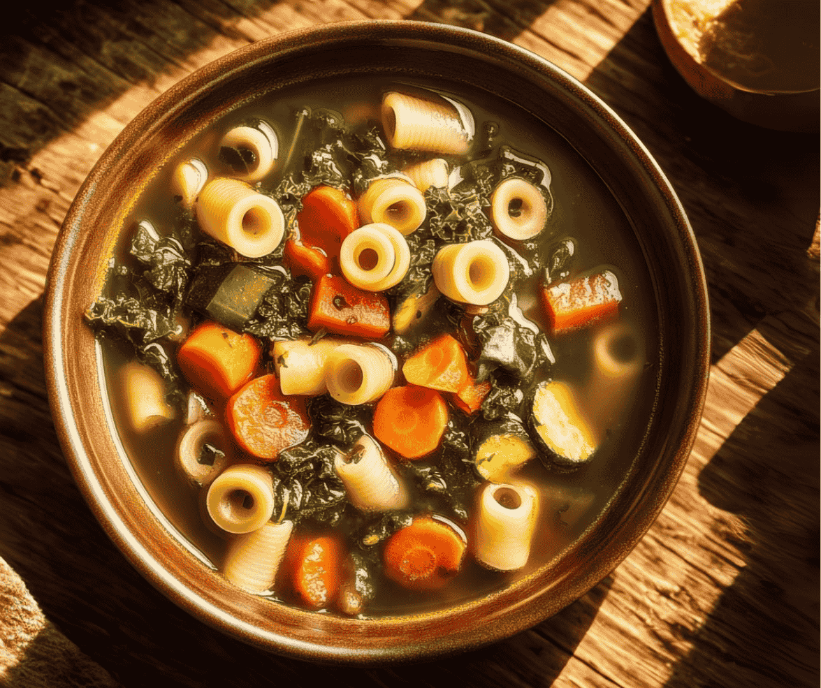 Sopa Detox